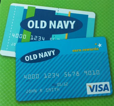 old navy credit card payment